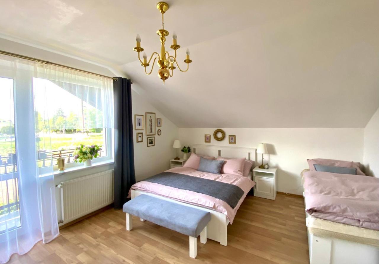 Apartman U Babicky Česká Skalice Екстериор снимка