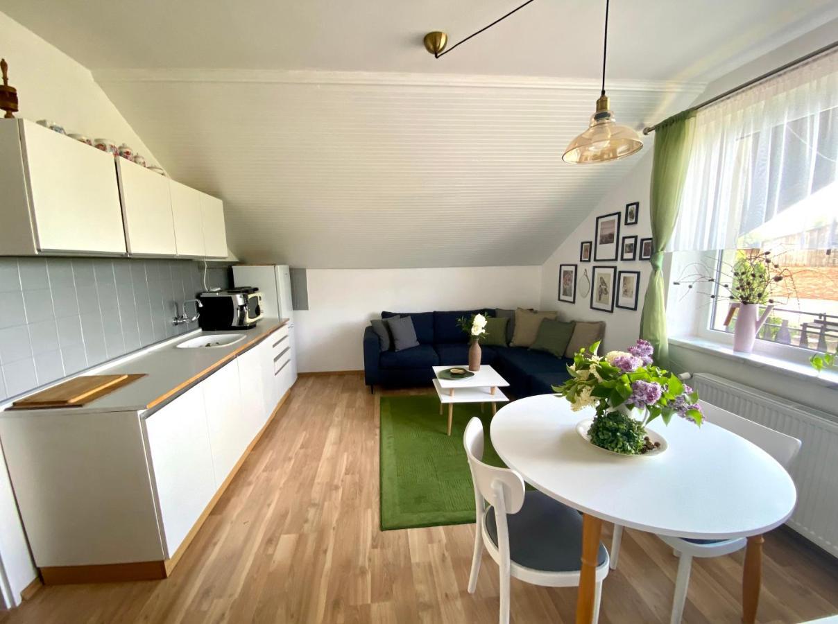 Apartman U Babicky Česká Skalice Екстериор снимка